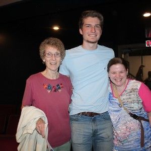 Meet your Posher, Graham